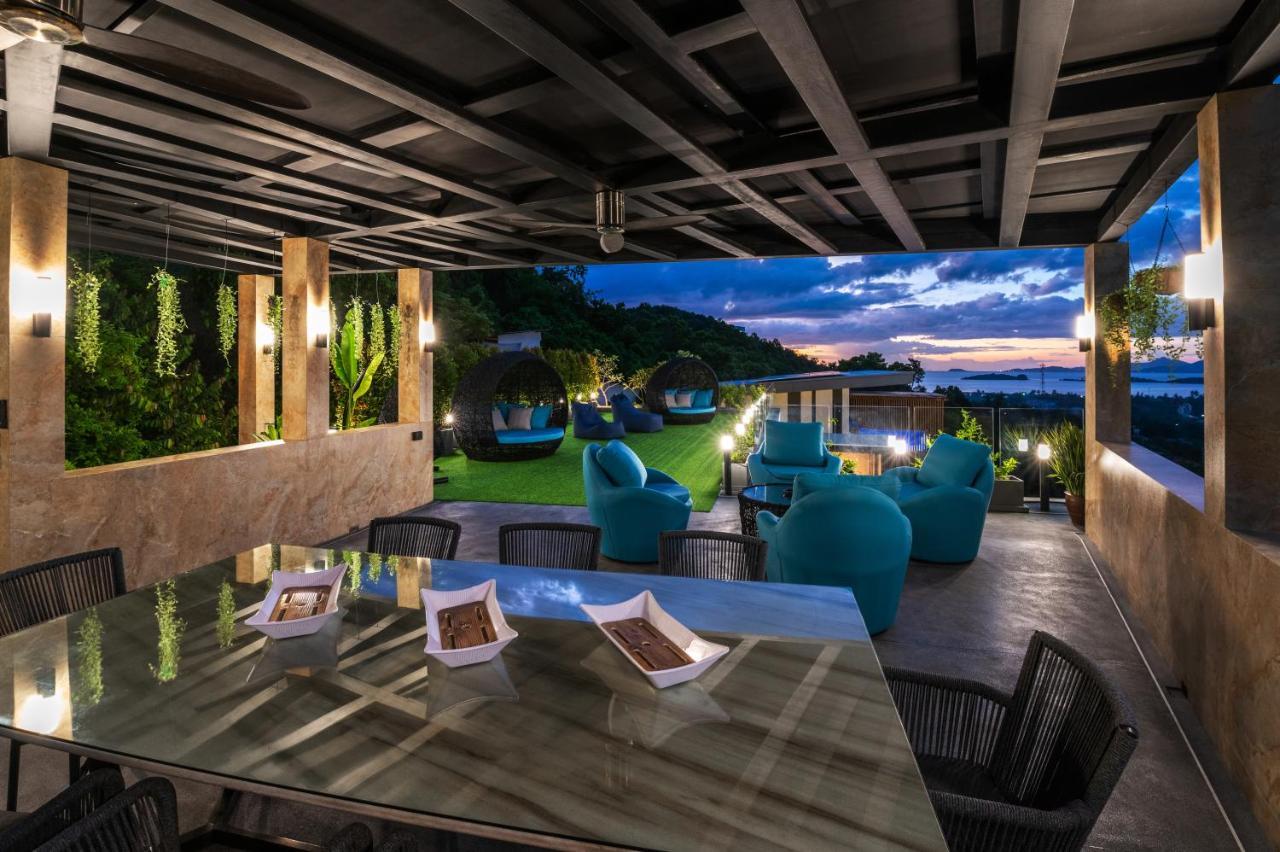 Magic Suites Choeng Mon エクステリア 写真