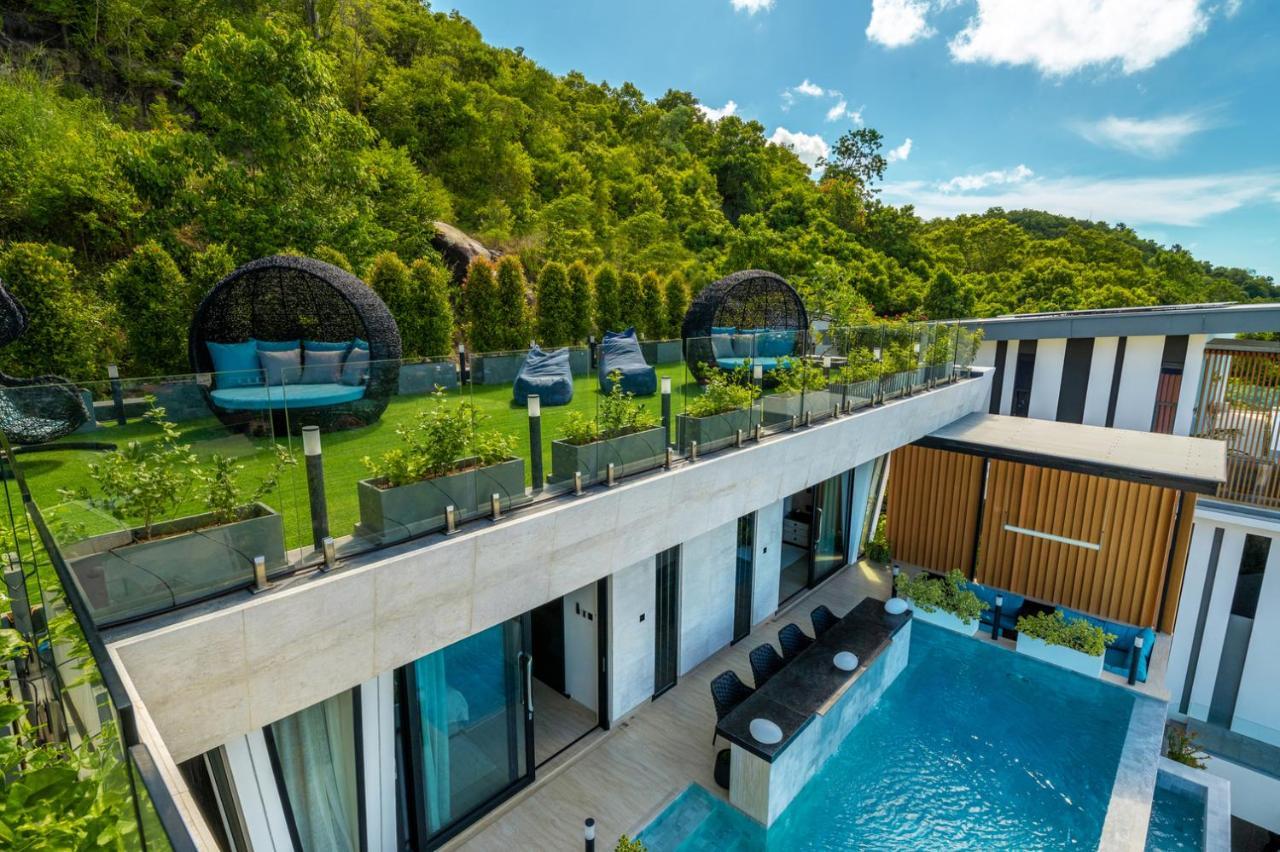Magic Suites Choeng Mon エクステリア 写真