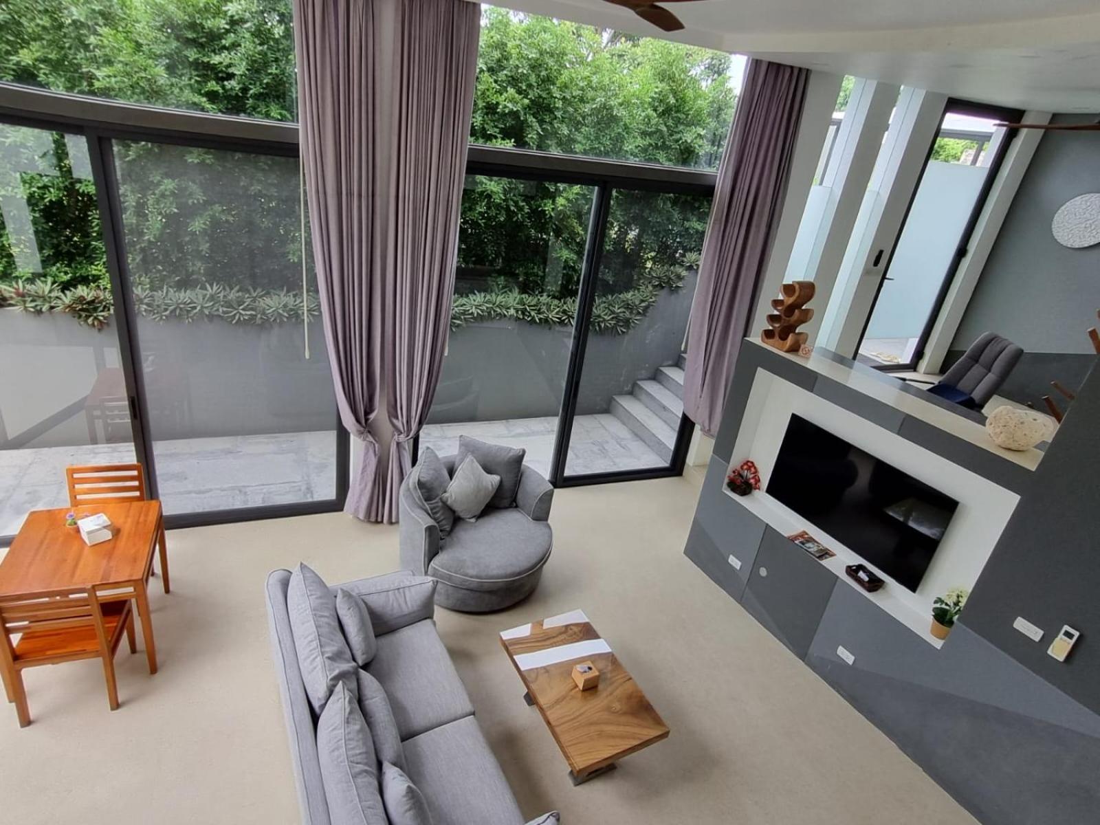 Magic Suites Choeng Mon エクステリア 写真