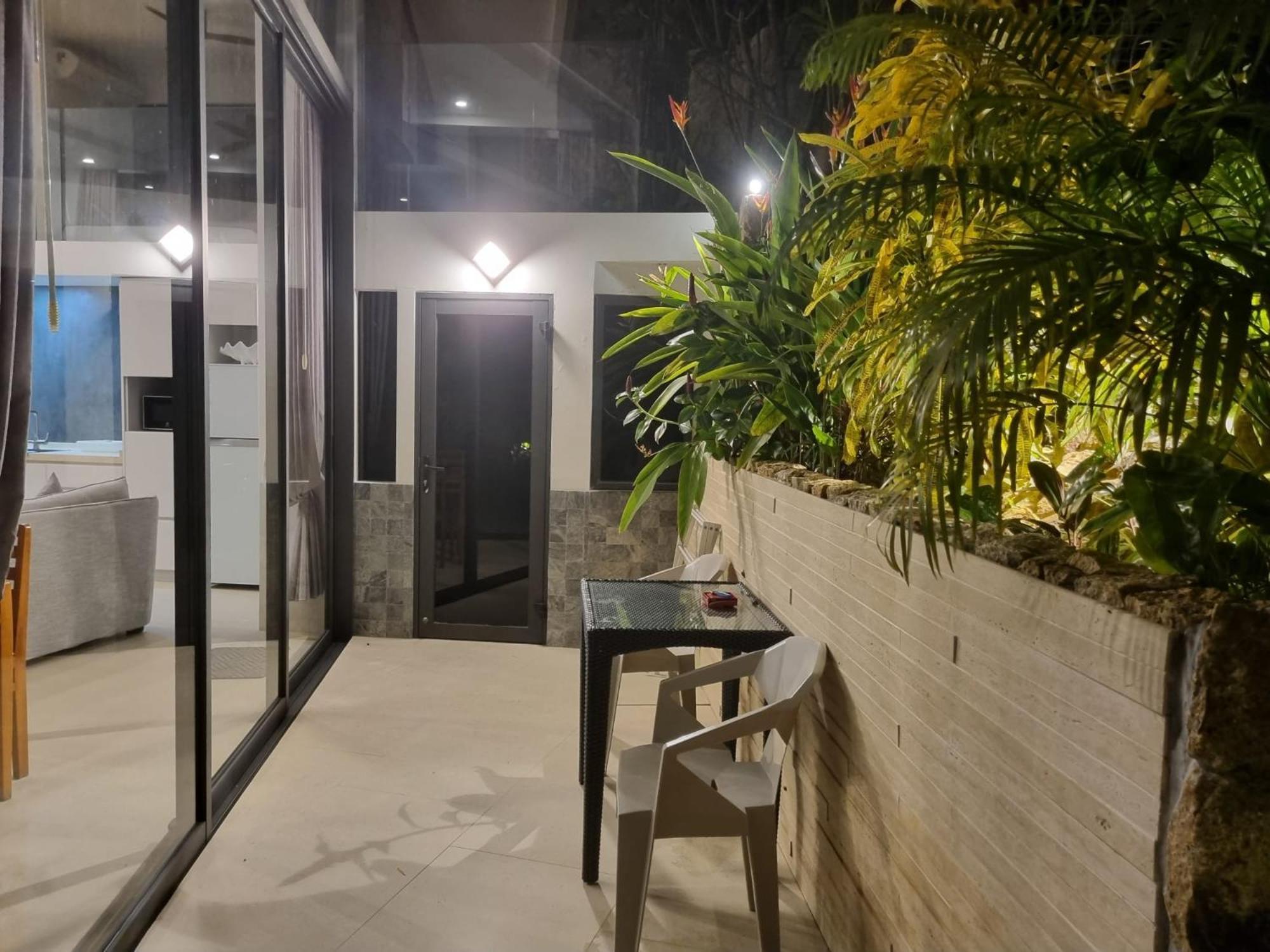 Magic Suites Choeng Mon エクステリア 写真