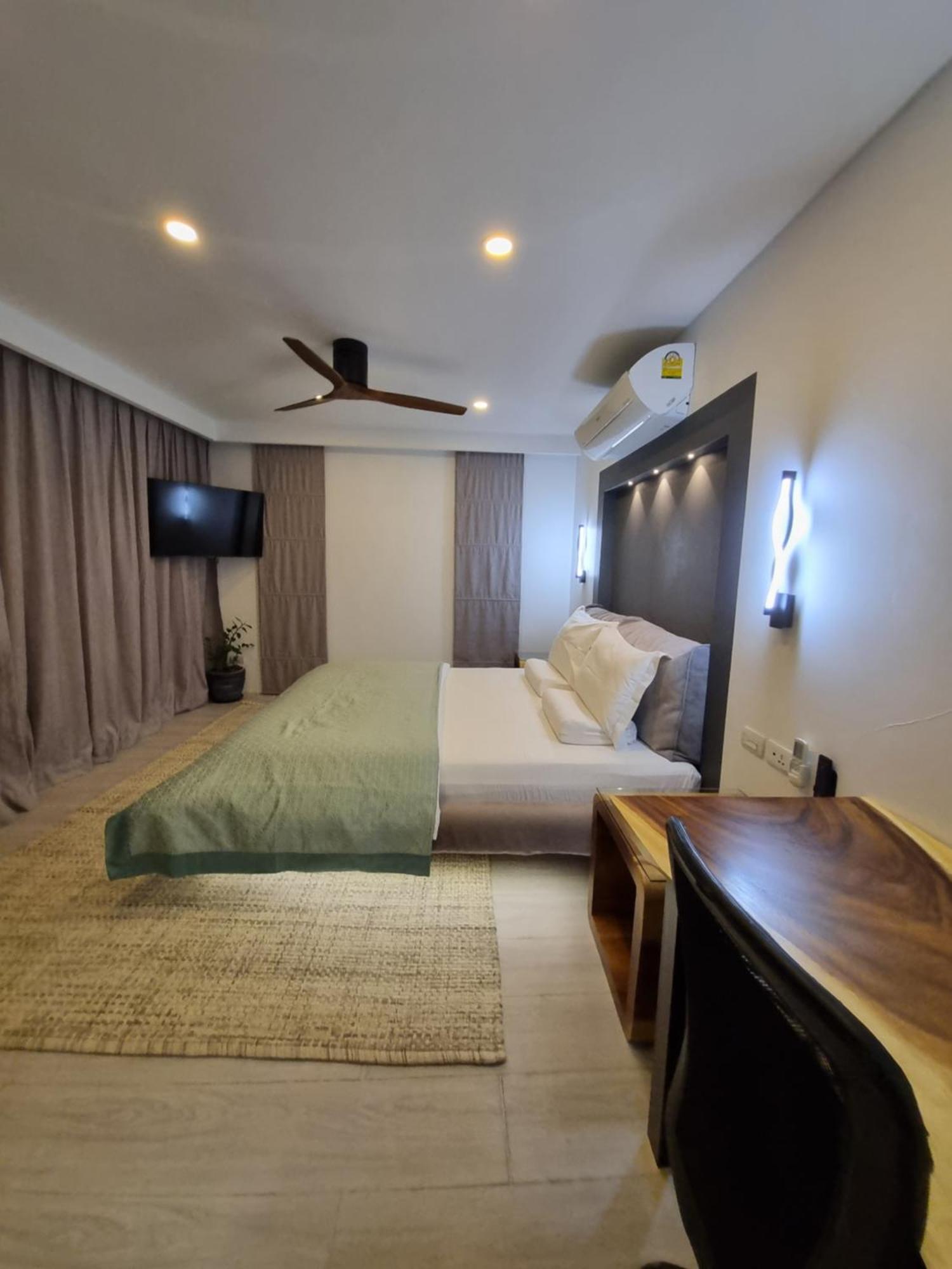 Magic Suites Choeng Mon エクステリア 写真