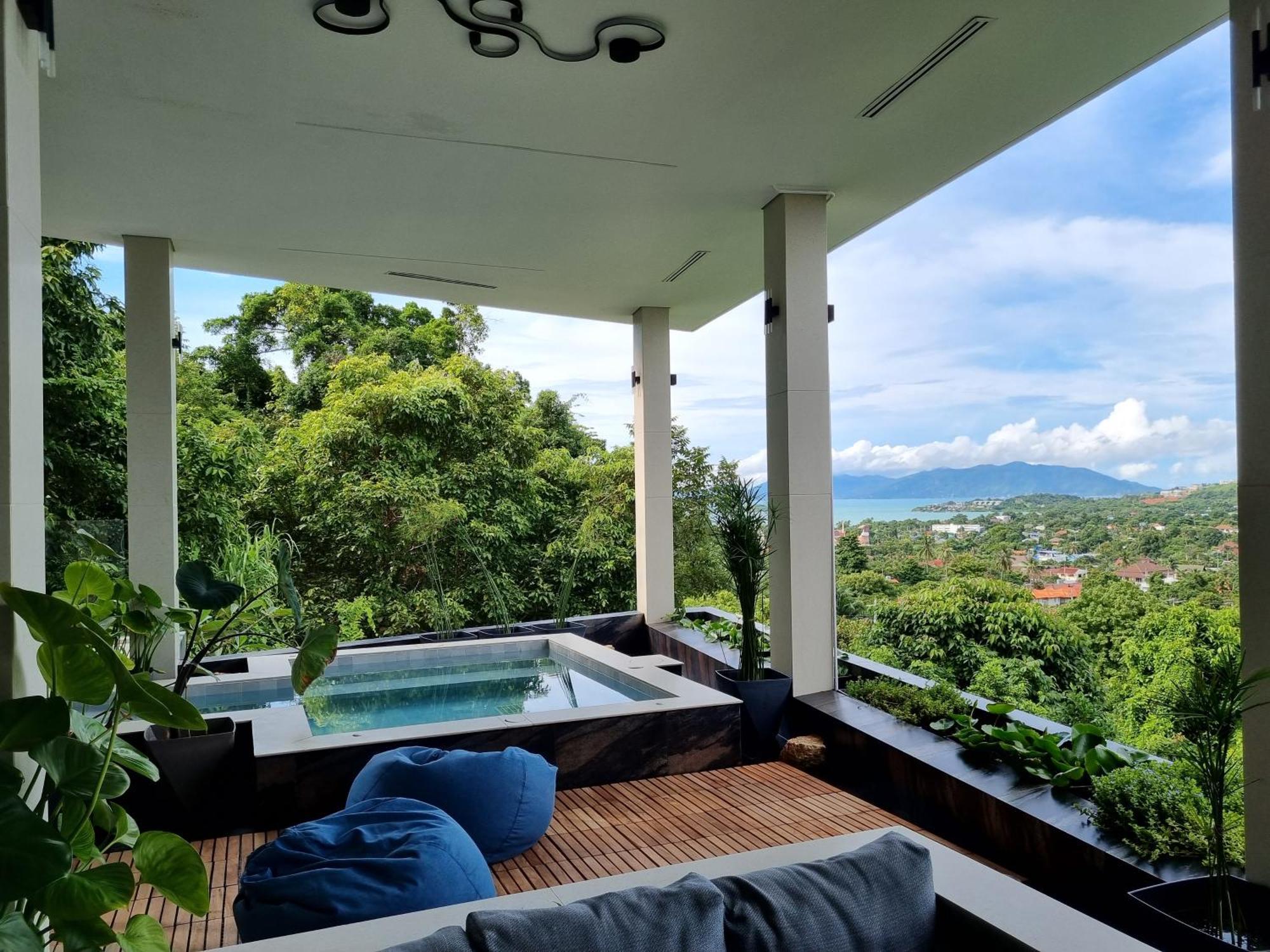 Magic Suites Choeng Mon エクステリア 写真