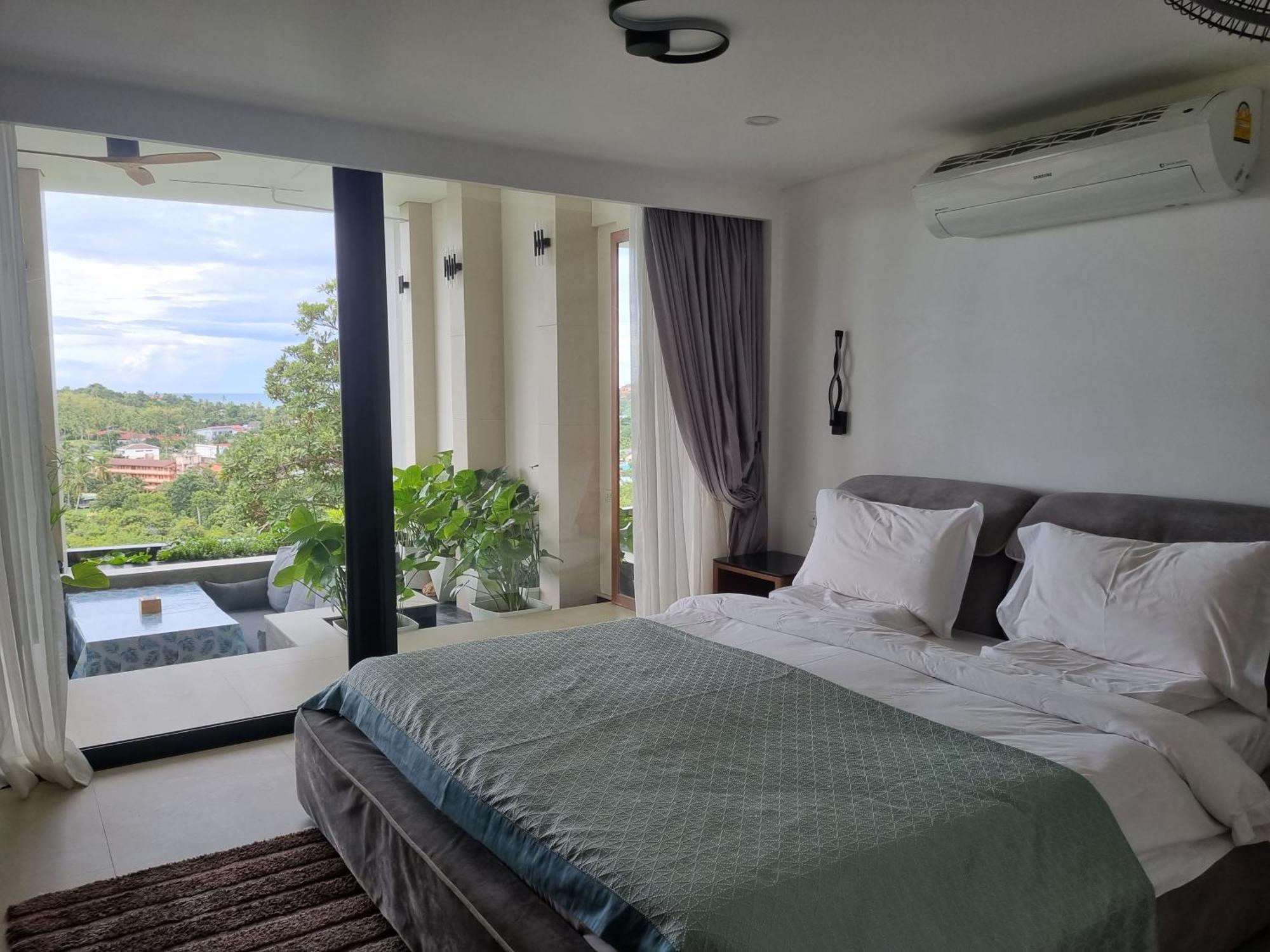 Magic Suites Choeng Mon エクステリア 写真