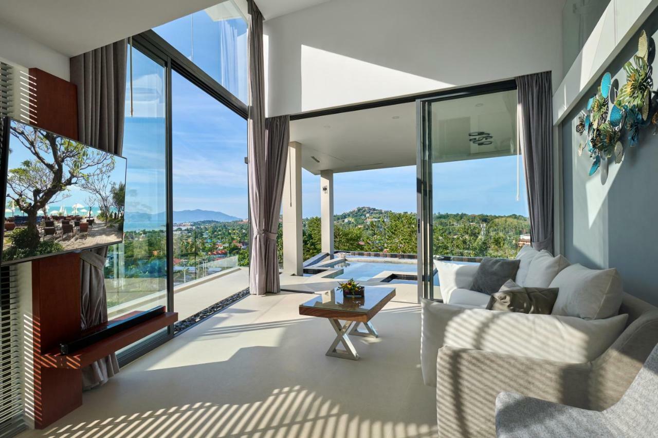 Magic Suites Choeng Mon エクステリア 写真